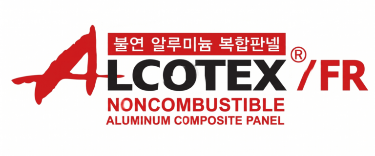 Alcotex FR ACP panels official logo - authorized agent in Bangladesh