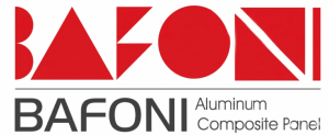 Bafoni ACP panels official logo -authorized agent in Bangladesh